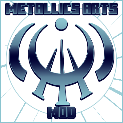 Metallics Arts - новые металлы и сплавы Metallics Arts - новые металлы и сплавы