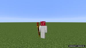 Mystic Staffs — набор магических посохов