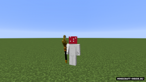 Mystic Staffs — набор магических посохов