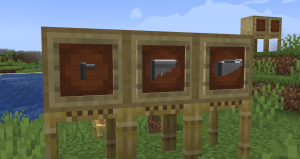 NineZero's Gun Expansion: дополнение оружия в стиле простоты