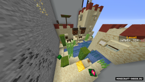 Parkour Pyramid by JaMpEr - карта с паркуром