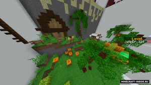 Parkour Pyramid by JaMpEr - карта с паркуром