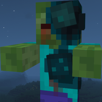 Sculk Horde - новый биом и мобы