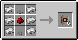 Xannosz's Better Minecarts - локомотивы для железнодорожной дороги 8 Xannosz's Better Minecarts - локомотивы для железнодорожной дороги