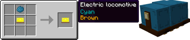 Xannosz's Better Minecarts - локомотивы для железнодорожной дороги 11 Xannosz's Better Minecarts - локомотивы для железнодорожной дороги