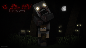 The John Reborn — высокий страшный гуманоид