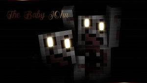 The John Reborn — высокий страшный гуманоид