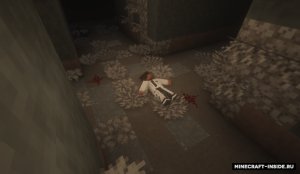 Карта Zone Life — приключение в жанре хоррор Карта Zone Life — приключение в жанре хоррор