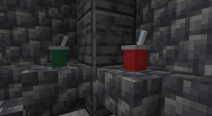 Oak's Decor: улучшенные декоративные предметы и функциональные блоки