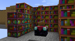 Oak's Decor: улучшенные декоративные предметы и функциональные блоки