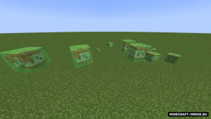 TNT Slimes: взрывоопасные слаймы