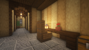 Simply Houses: генерация разнообразных простых структур по миру