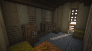 Simply Houses: генерация разнообразных простых структур по миру