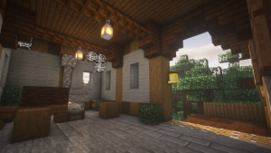 Simply Houses: генерация разнообразных простых структур по миру