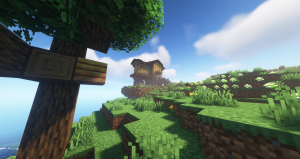 Simply Houses: генерация разнообразных простых структур по миру