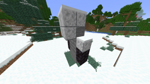 Structural Statues: декоративные структуры и сокровища Structural Statues: декоративные структуры и сокровища