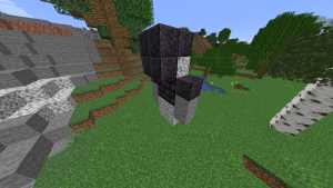 Structural Statues: декоративные структуры и сокровища Structural Statues: декоративные структуры и сокровища