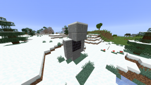 Structural Statues: декоративные структуры и сокровища Structural Statues: декоративные структуры и сокровища