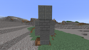 Structural Statues: декоративные структуры и сокровища Structural Statues: декоративные структуры и сокровища