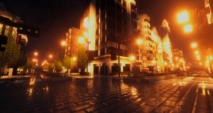 NobleRT: мир улучшенной графики