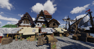 NobleRT: мир улучшенной графики