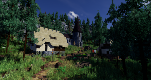 NobleRT: мир улучшенной графики