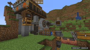 ElectricTechnoCraft - сборка для творческих механиков