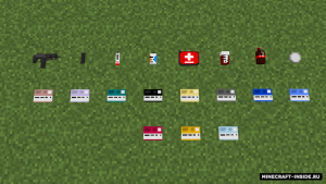 SCP SL - новые предметы и функциональные блоки для уникального игрового опыта SCP SL - новые предметы и функциональные блоки для уникального игрового опыта