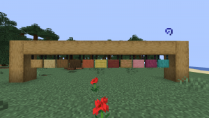 Trails & Tales Backport - полноценное обновление 1.20 для Minecraft