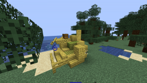 Trails & Tales Backport - полноценное обновление 1.20 для Minecraft