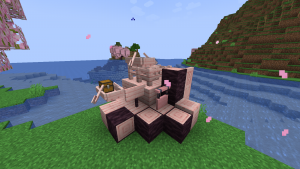 Trails & Tales Backport - полноценное обновление 1.20 для Minecraft