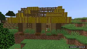 Jef mod: улучшение геймплея с новыми блоками, оружием, строениями и мобами