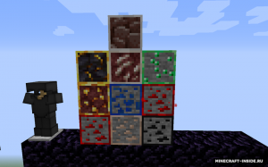 Ryka TexturePack: улучшенный геймплей и оптимизация для слабых ПК Ryka TexturePack: улучшенный геймплей и оптимизация для слабых ПК