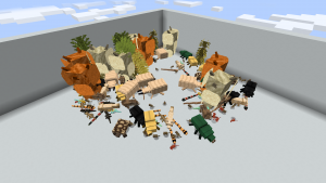 Deserts and Dunes - обновление пустыни