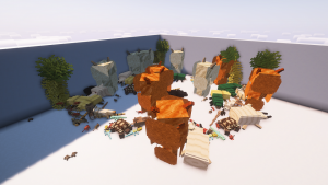 Deserts and Dunes - обновление пустыни