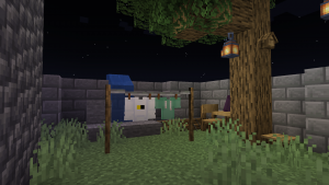 Oak's Decor: улучшенные декоративные предметы и функциональные блоки