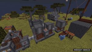 ElectricTechnoCraft - сборка для творческих механиков