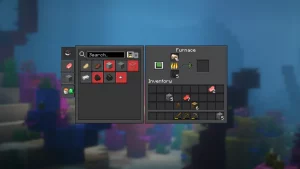 Ore UI's Style Interface: обновленный и приятный интерфейс для Майнкрафт