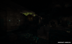 Abundant Atmosphere - расширение и улучшение верхнего мира с новыми декоративными блоками и строениями