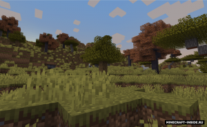 Abundant Atmosphere - расширение и улучшение верхнего мира с новыми декоративными блоками и строениями