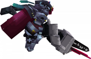 Apocryphal Archive - новые вызовы и мощные противники для опытных игроков