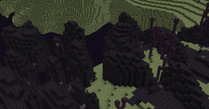 Endless Biomes: расширение мира Края с тремя новыми биомами