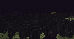 Endless Biomes: расширение мира Края с тремя новыми биомами