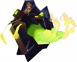 Apocryphal Archive - новые вызовы и мощные противники для опытных игроков