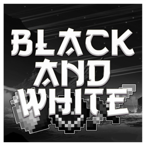 BlackAndWhite: черно-белый текстур-пак для PvP