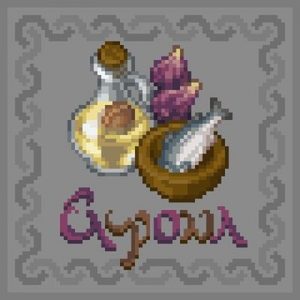 Caupona: искусство кулинарии и новые виды растений