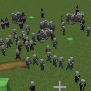 Difficult Raids: повышение сложности рейдов