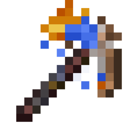 Elemental Pickaxes: уникальные кирки с особыми способностями