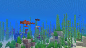 Fish of Thieves: встречайте морских пиратов в Майнкрафт с новыми видами рыб Fish of Thieves: встречайте морских пиратов в Майнкрафт с новыми видами рыб