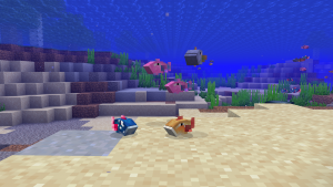 Fish of Thieves: встречайте морских пиратов в Майнкрафт с новыми видами рыб Fish of Thieves: встречайте морских пиратов в Майнкрафт с новыми видами рыб